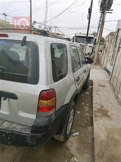 فۆرد ئێسکەیپ